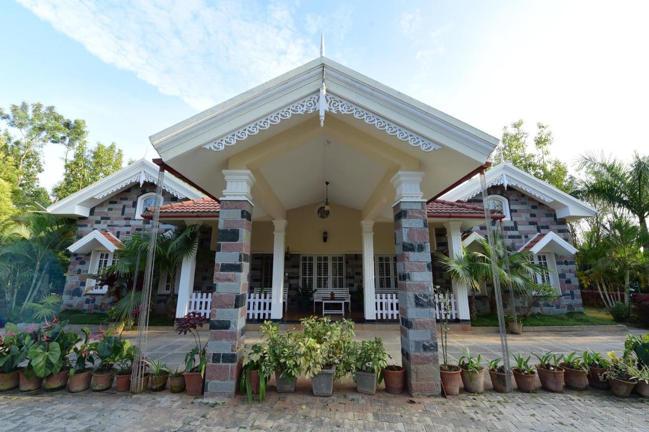 The Vintage Chikmagalur Apartman Kültér fotó