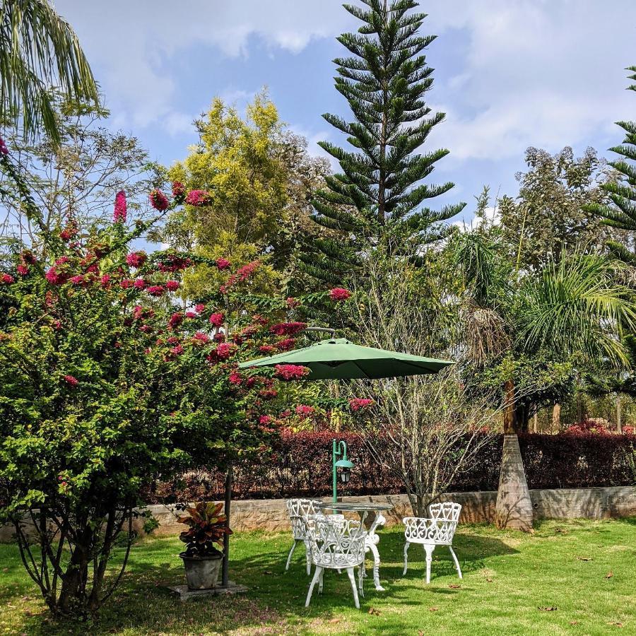 The Vintage Chikmagalur Apartman Kültér fotó