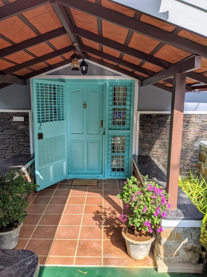 The Vintage Chikmagalur Apartman Kültér fotó