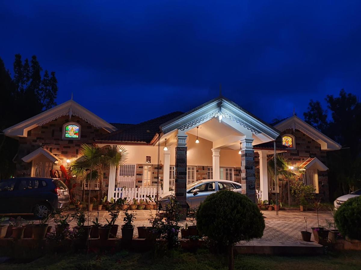 The Vintage Chikmagalur Apartman Kültér fotó