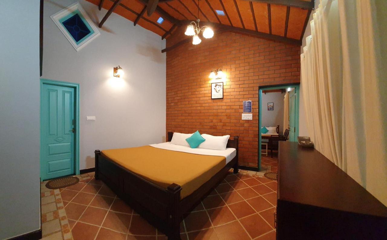The Vintage Chikmagalur Apartman Kültér fotó