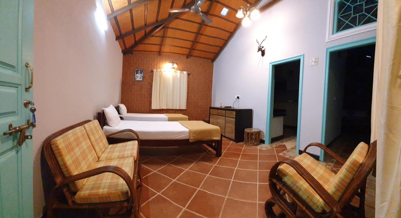The Vintage Chikmagalur Apartman Kültér fotó