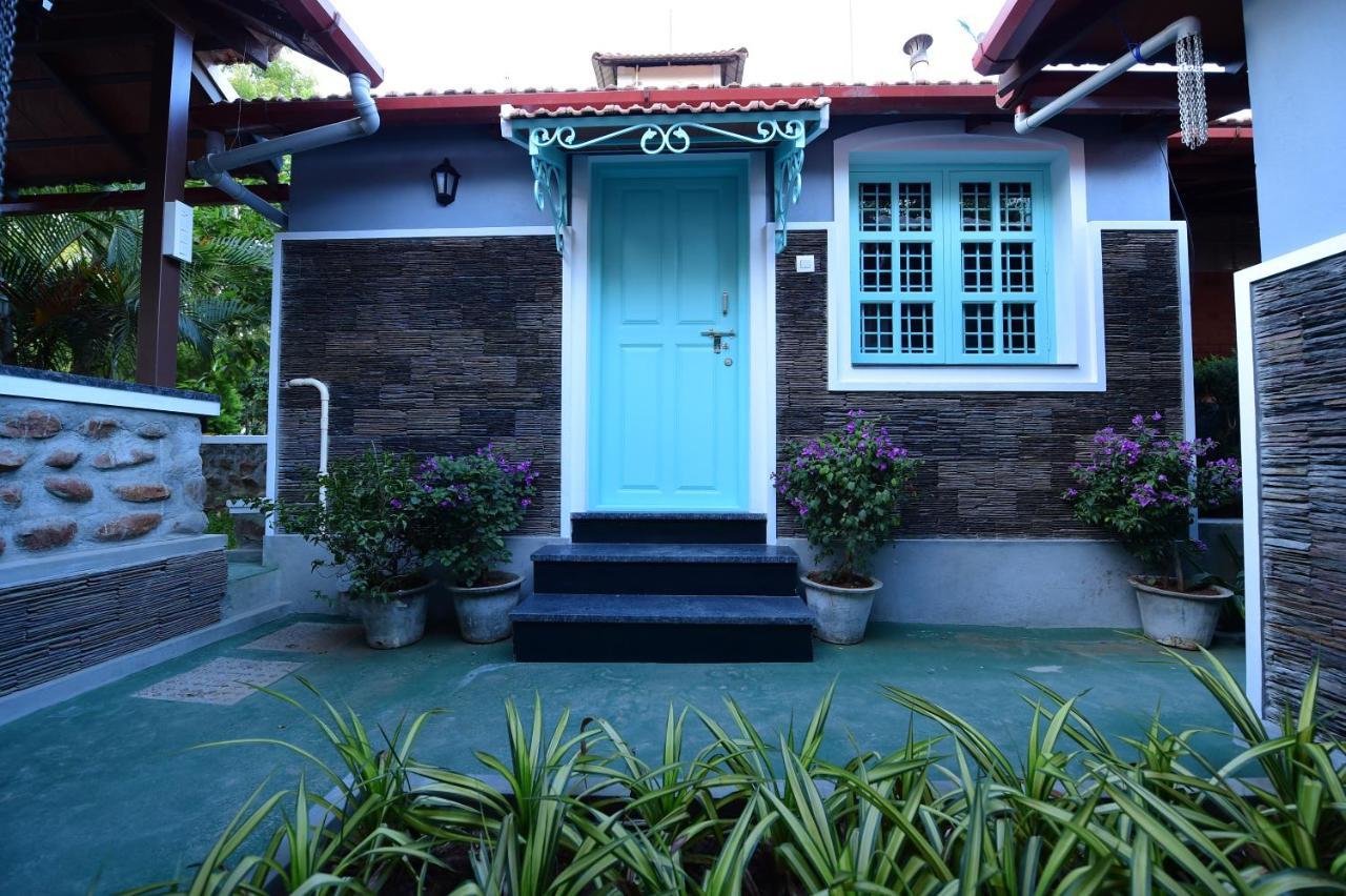 The Vintage Chikmagalur Apartman Kültér fotó