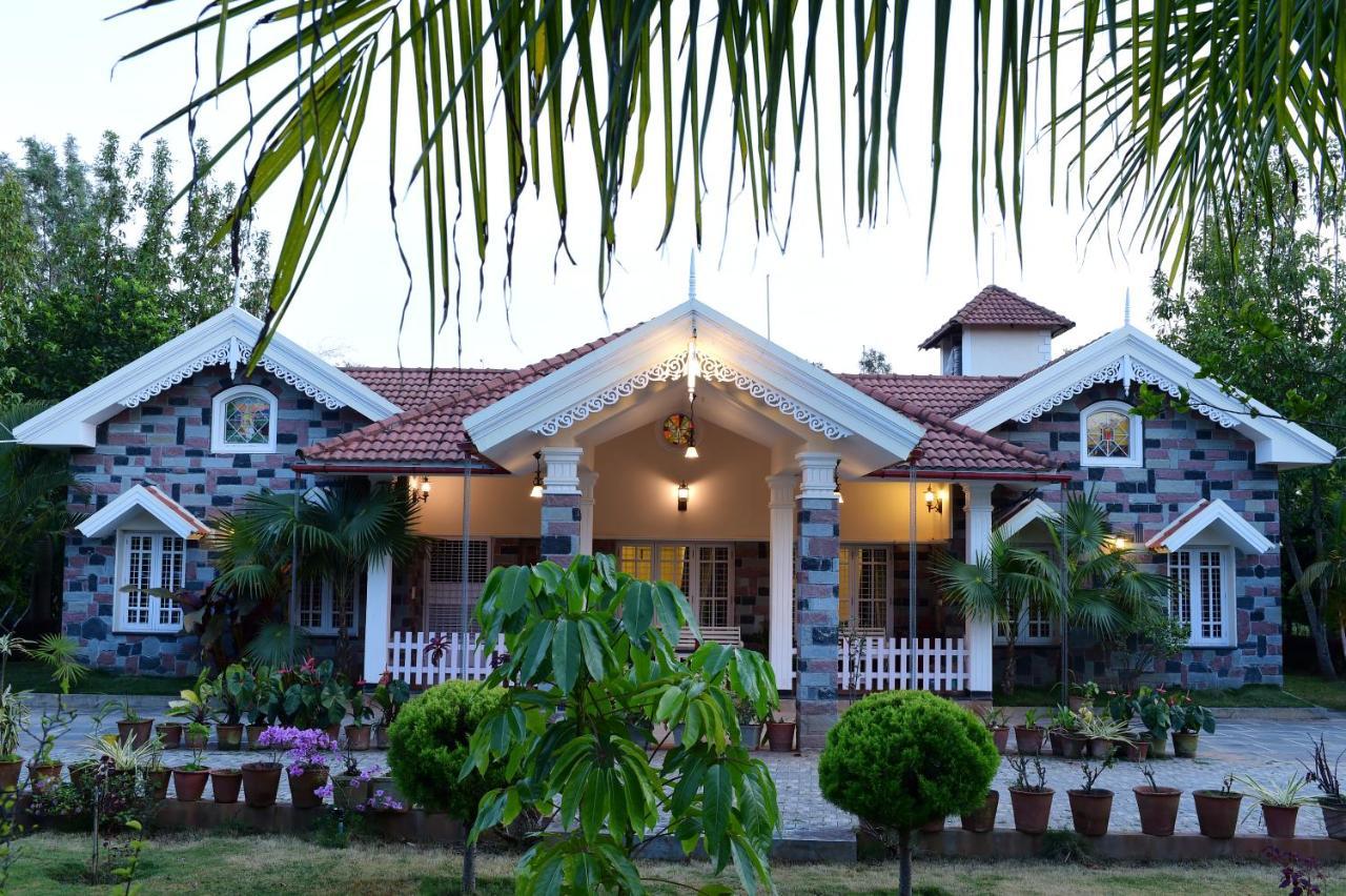 The Vintage Chikmagalur Apartman Kültér fotó