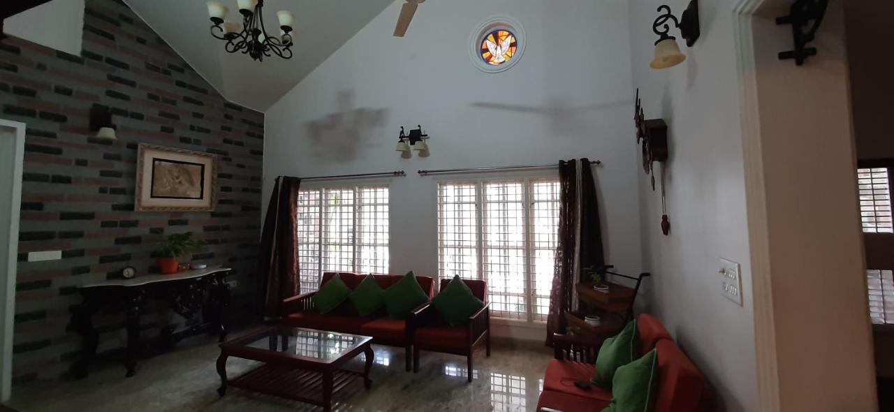 The Vintage Chikmagalur Apartman Kültér fotó