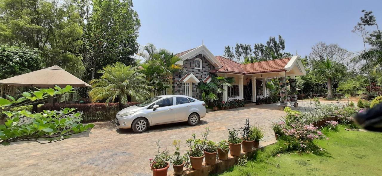 The Vintage Chikmagalur Apartman Kültér fotó