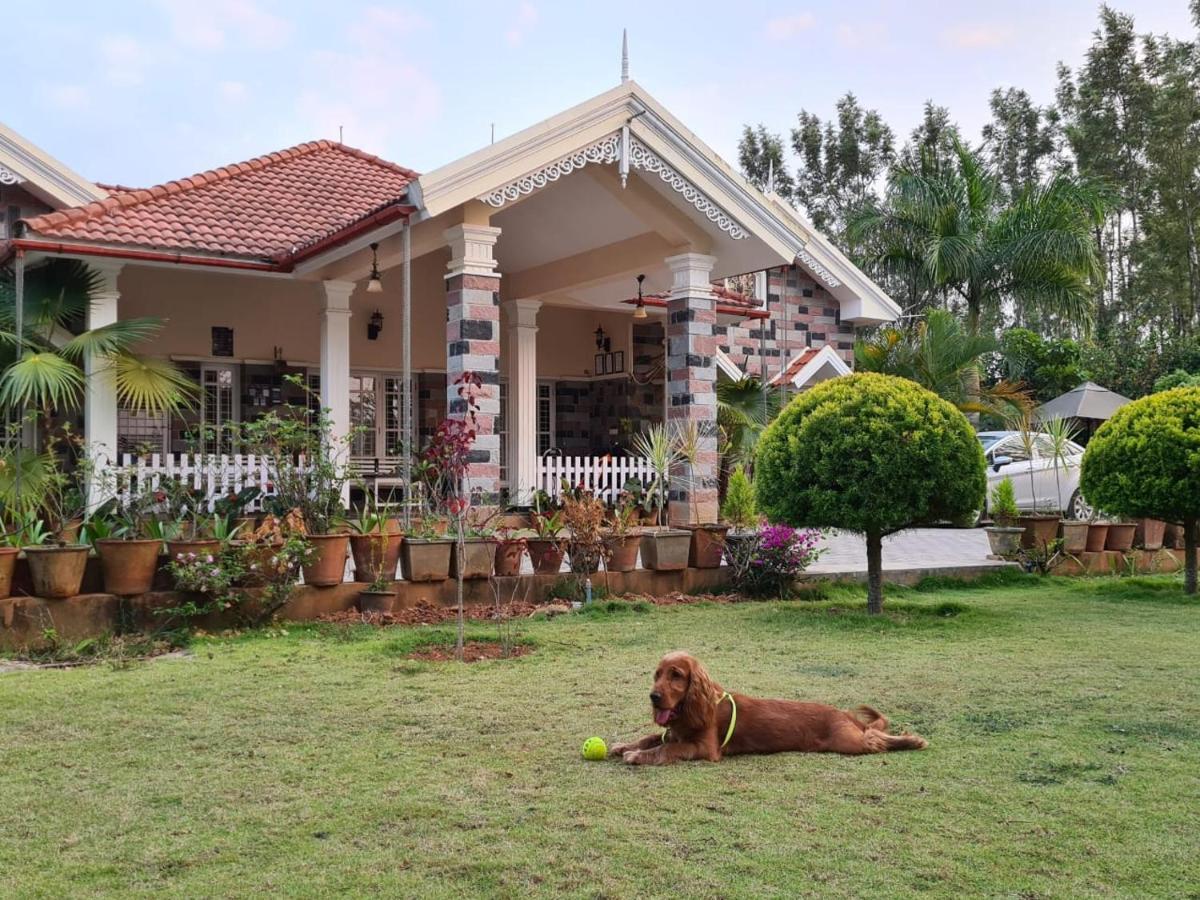 The Vintage Chikmagalur Apartman Kültér fotó