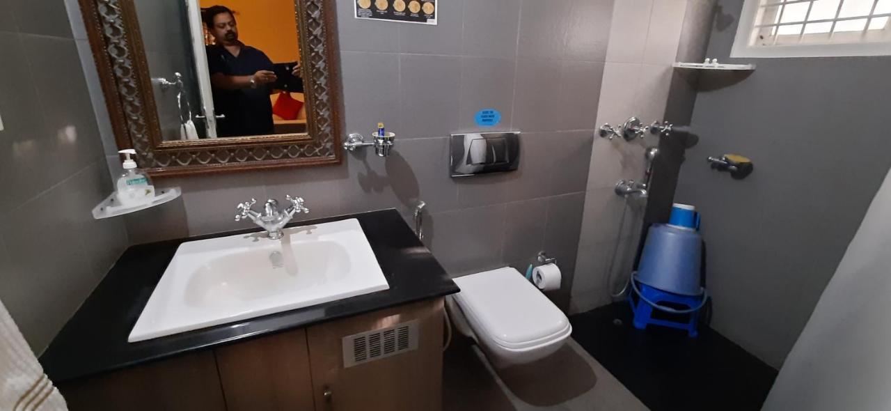 The Vintage Chikmagalur Apartman Kültér fotó