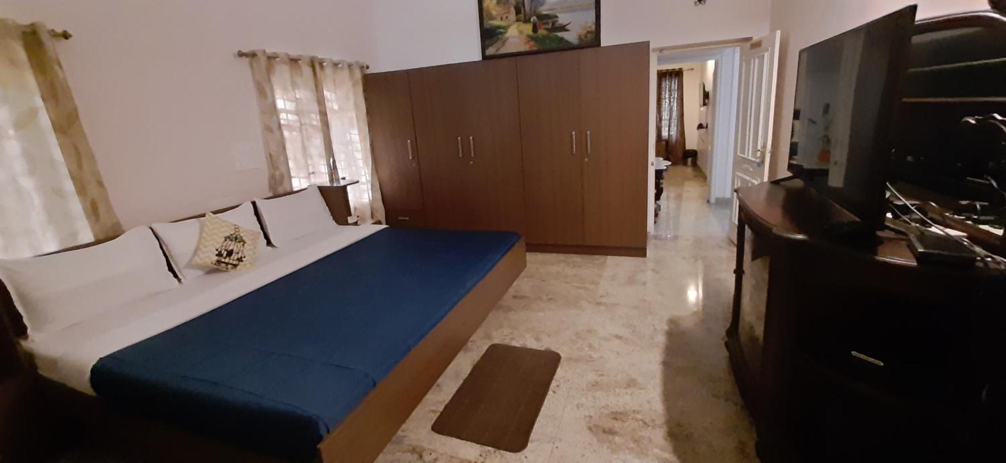 The Vintage Chikmagalur Apartman Szoba fotó