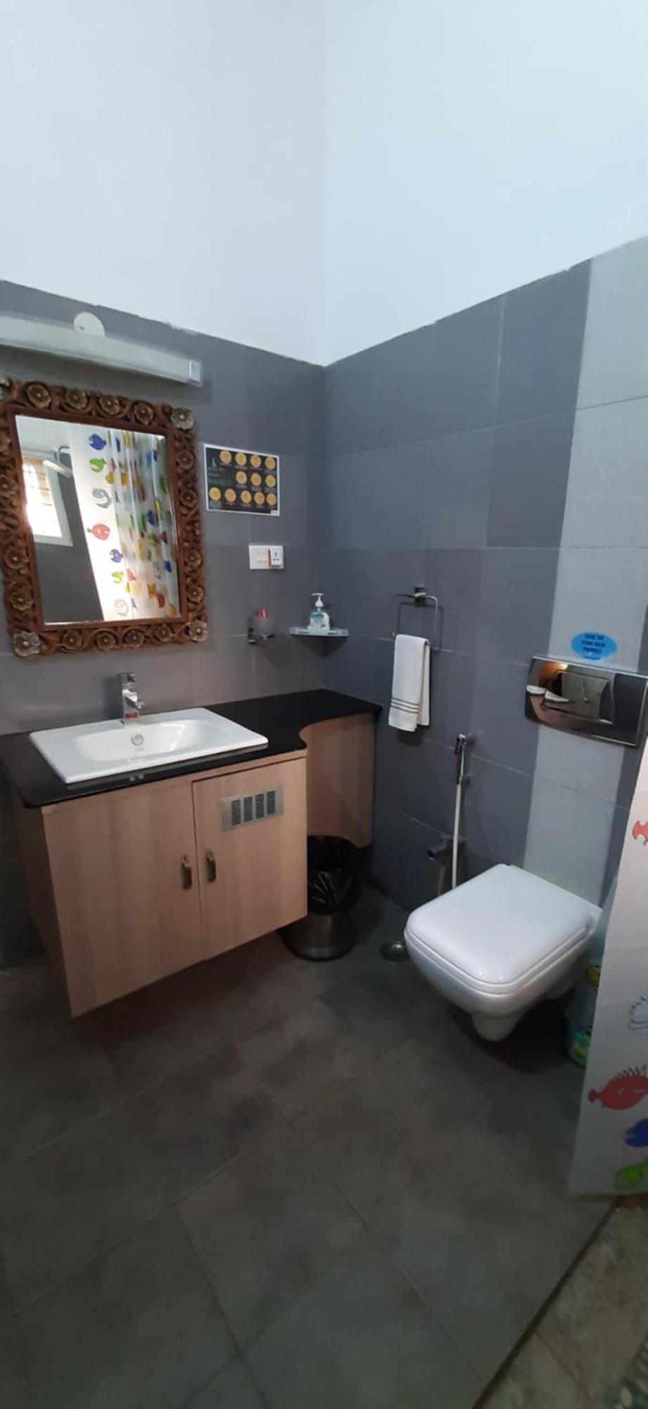 The Vintage Chikmagalur Apartman Szoba fotó