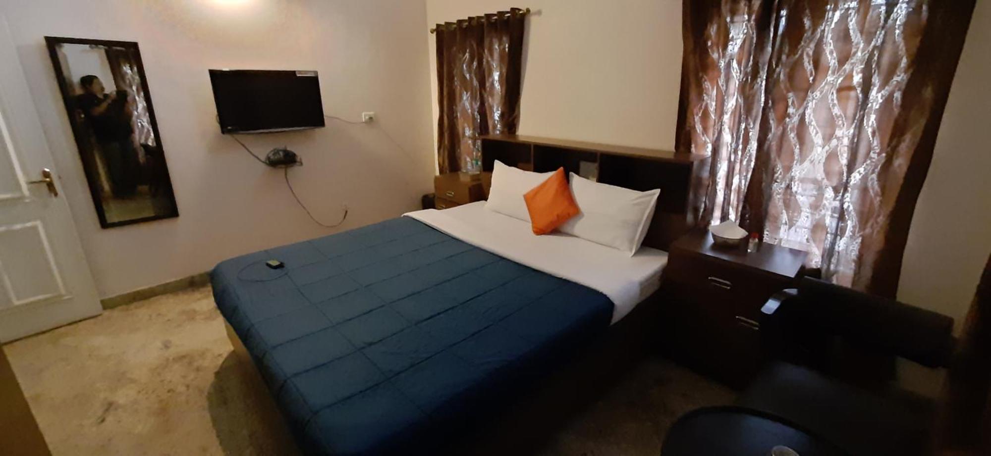 The Vintage Chikmagalur Apartman Szoba fotó