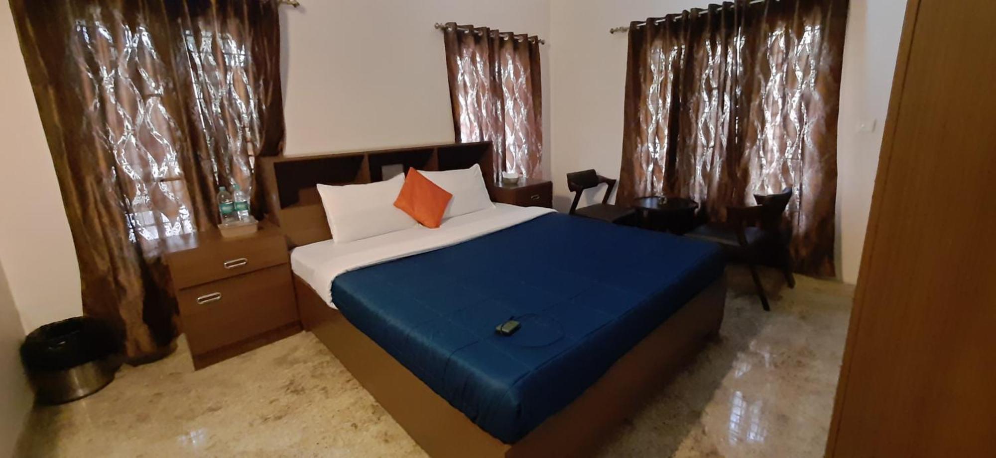 The Vintage Chikmagalur Apartman Szoba fotó