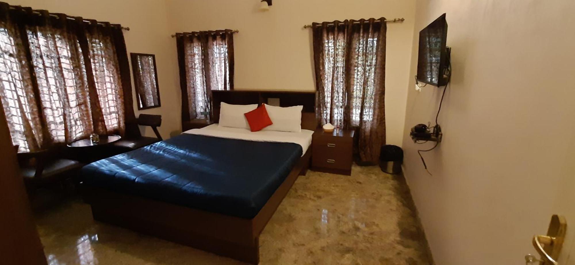 The Vintage Chikmagalur Apartman Szoba fotó