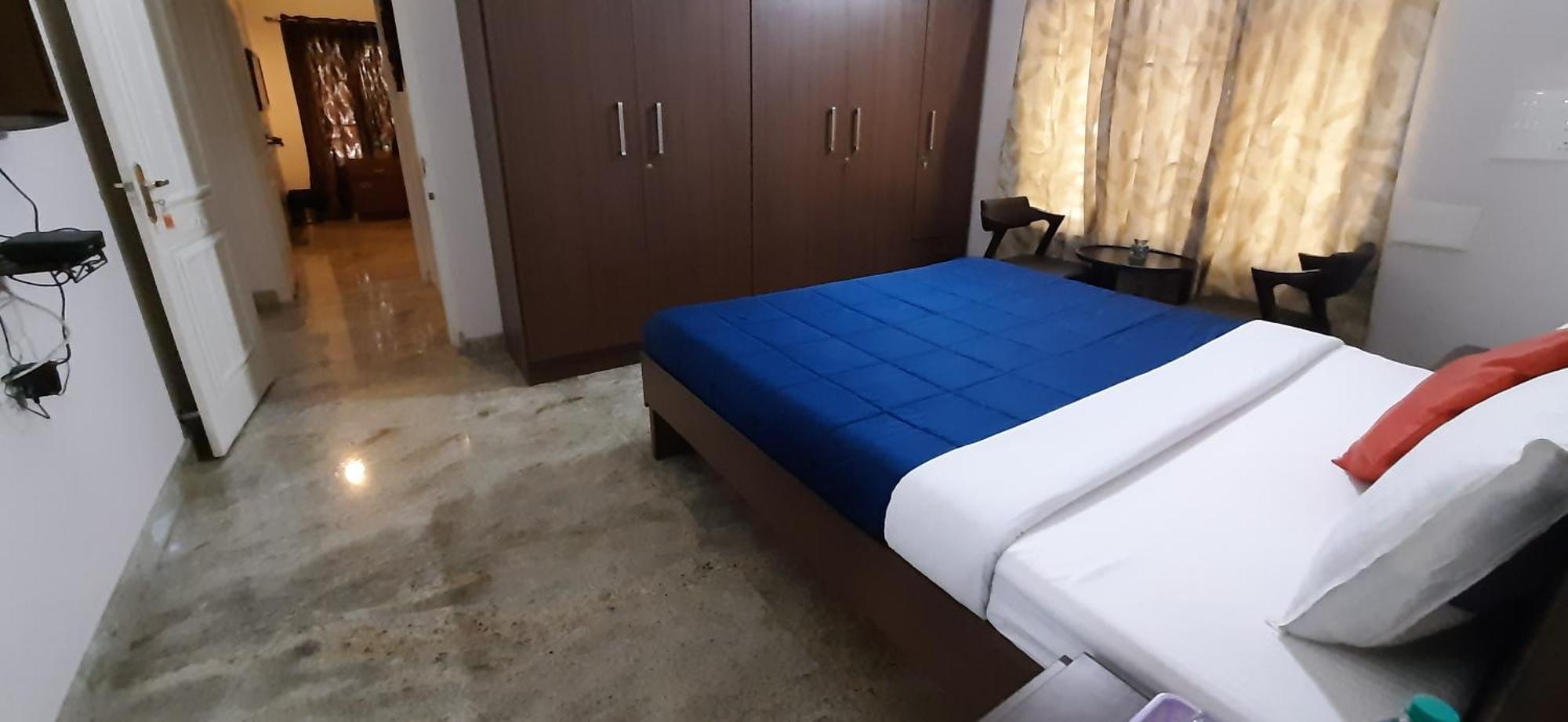 The Vintage Chikmagalur Apartman Szoba fotó