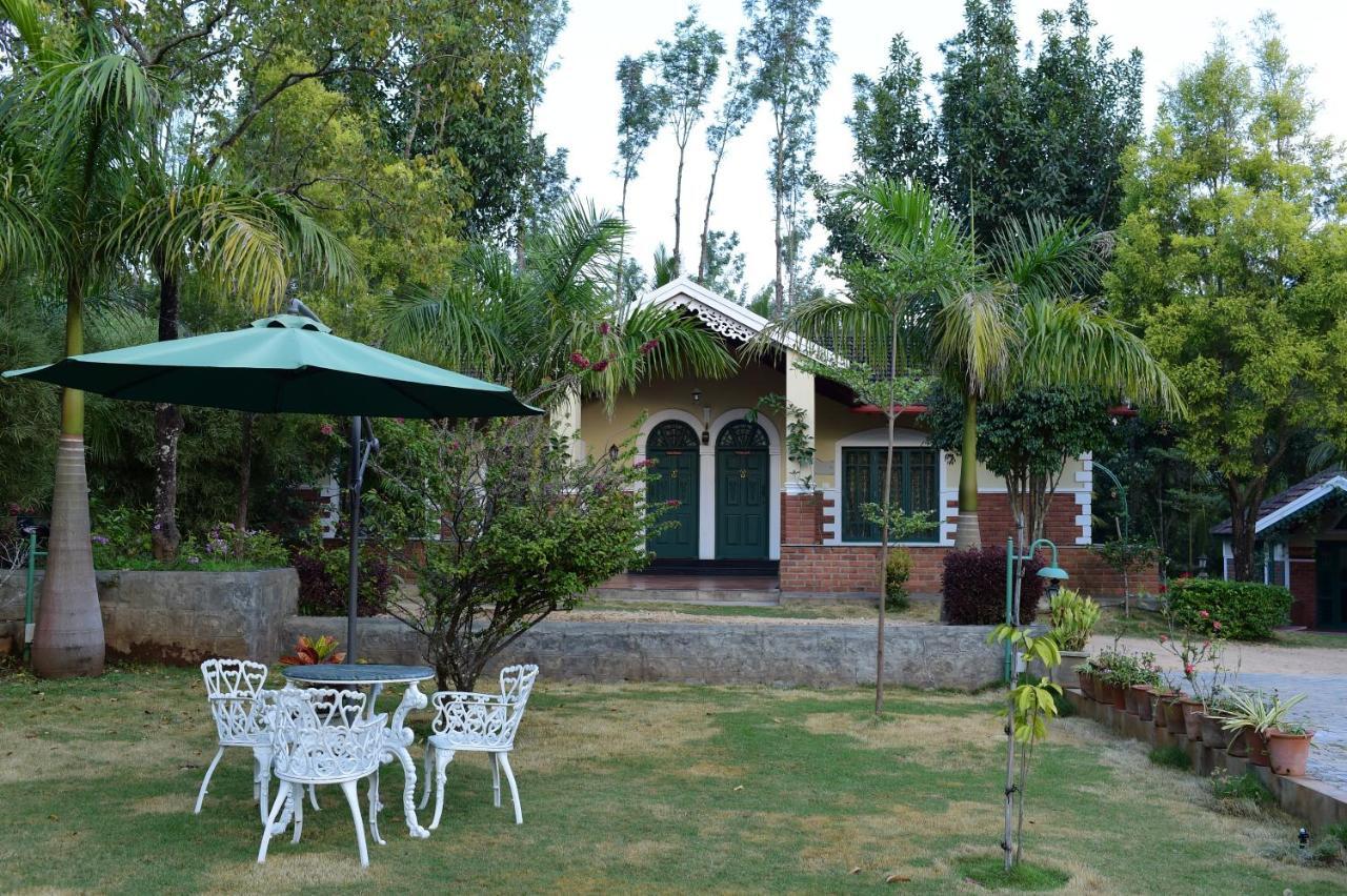 The Vintage Chikmagalur Apartman Kültér fotó