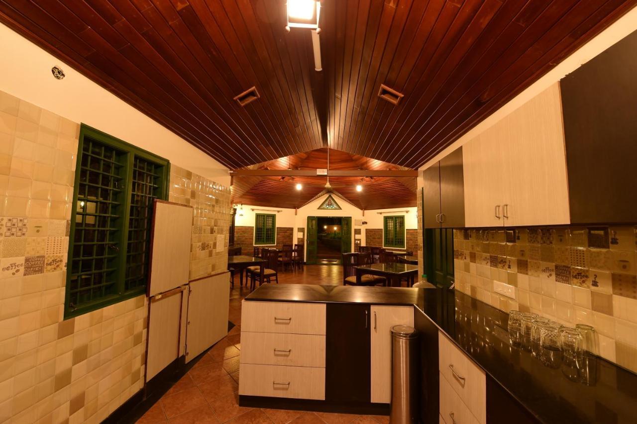 The Vintage Chikmagalur Apartman Kültér fotó