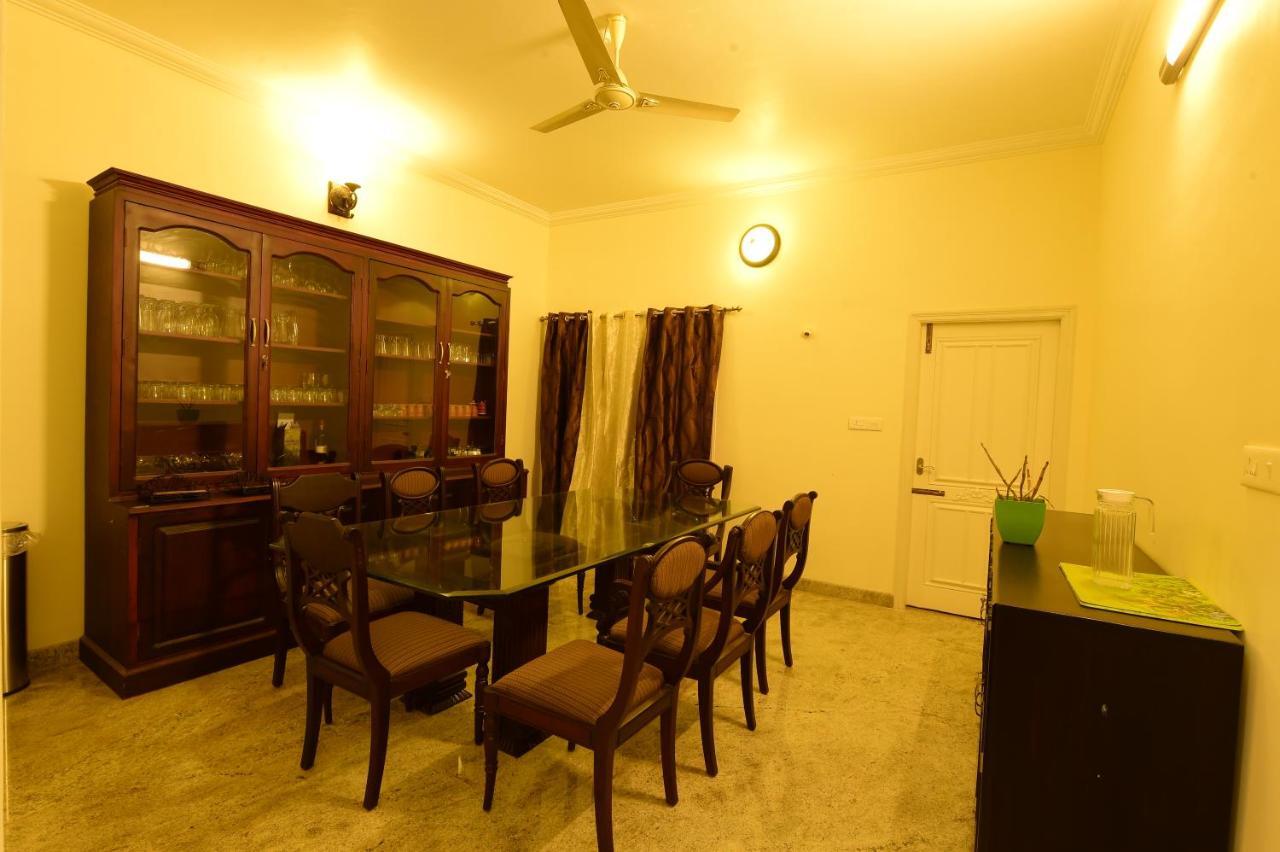 The Vintage Chikmagalur Apartman Kültér fotó