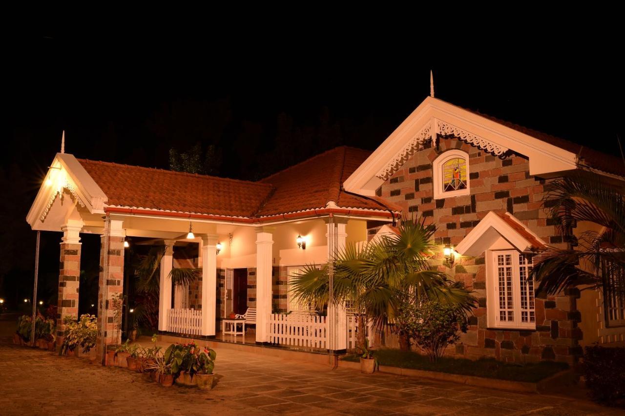 The Vintage Chikmagalur Apartman Kültér fotó