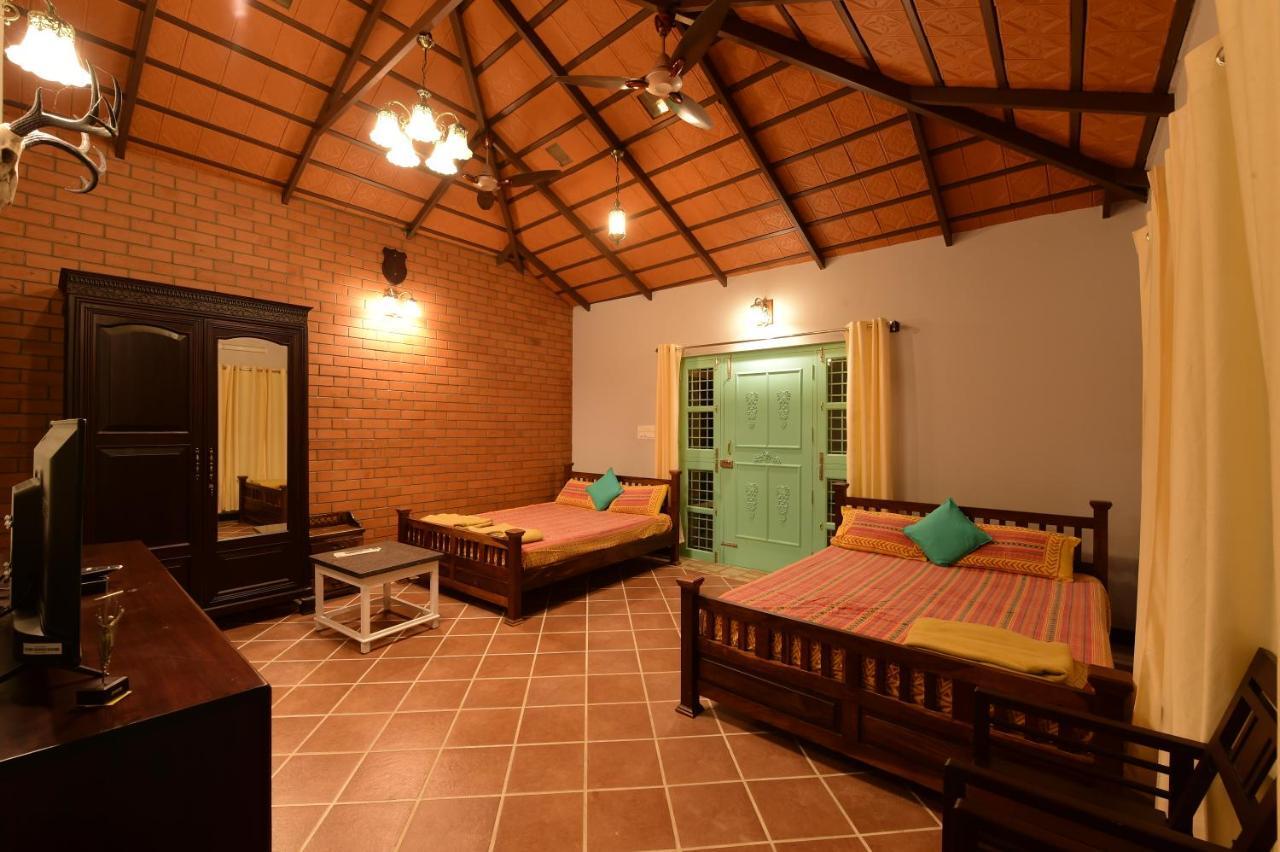 The Vintage Chikmagalur Apartman Kültér fotó