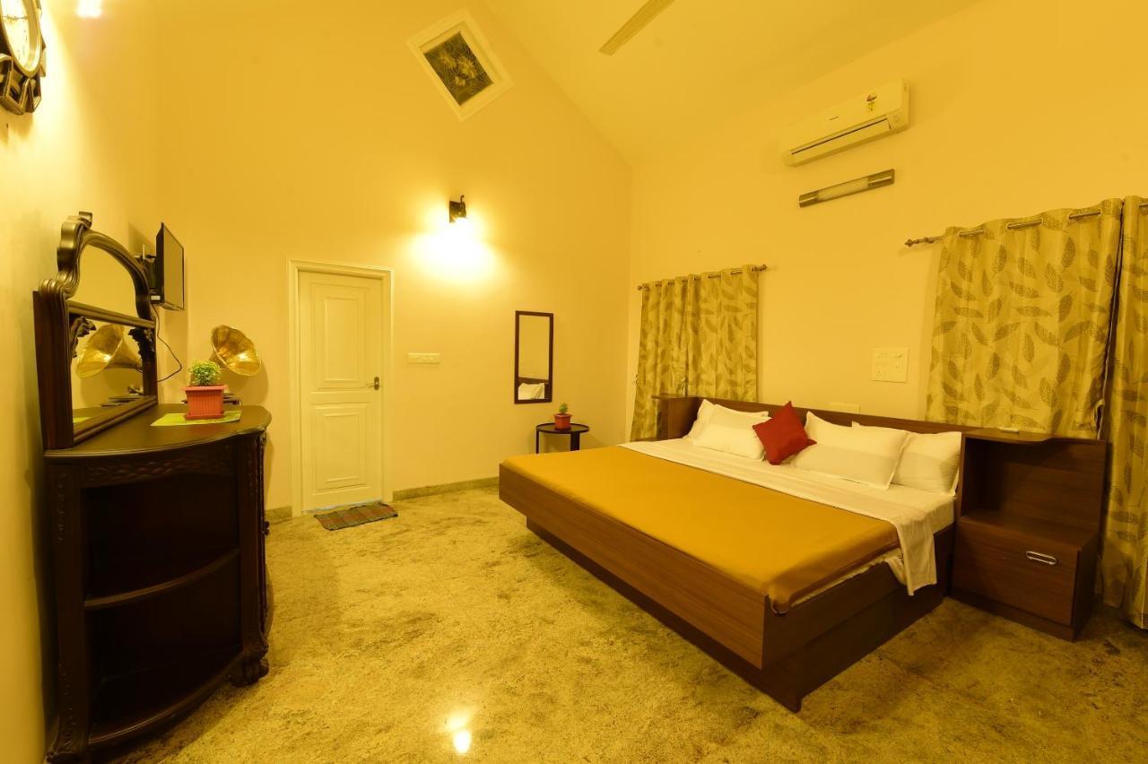 The Vintage Chikmagalur Apartman Kültér fotó
