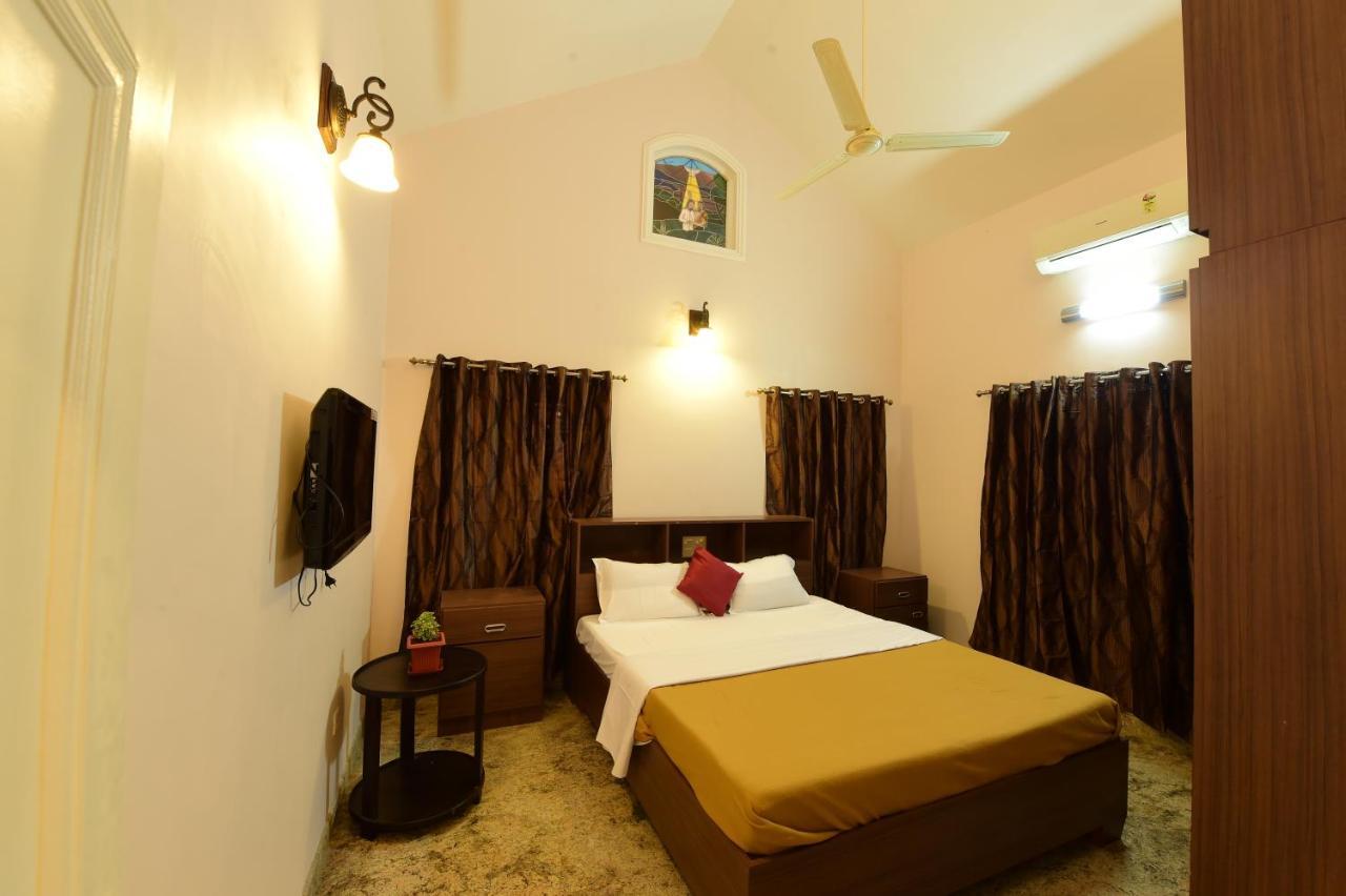 The Vintage Chikmagalur Apartman Kültér fotó