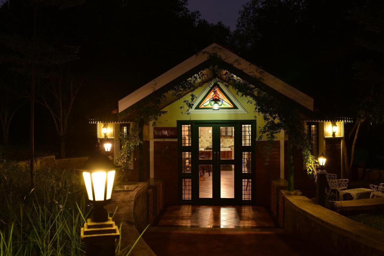 The Vintage Chikmagalur Apartman Kültér fotó