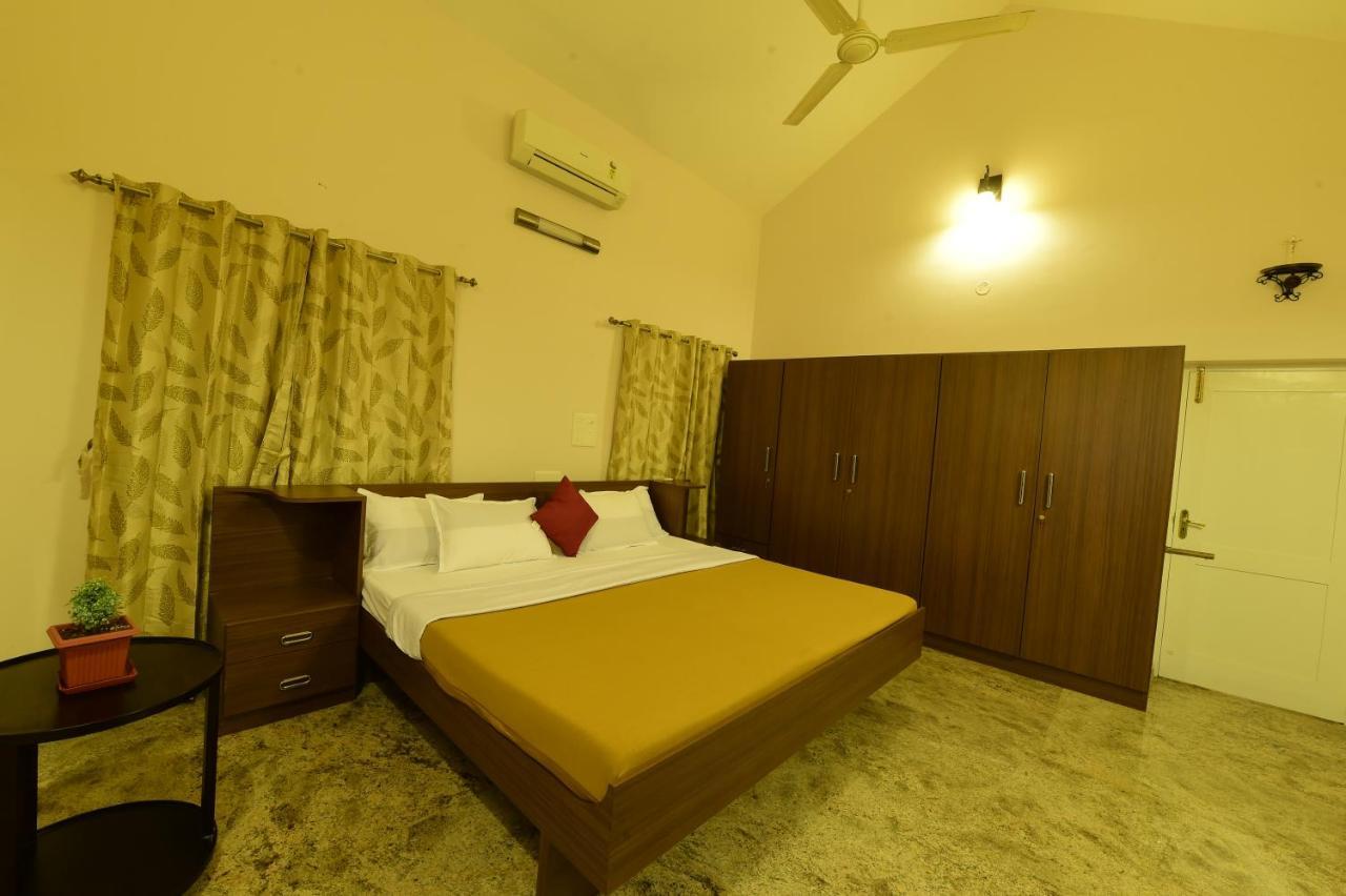 The Vintage Chikmagalur Apartman Kültér fotó