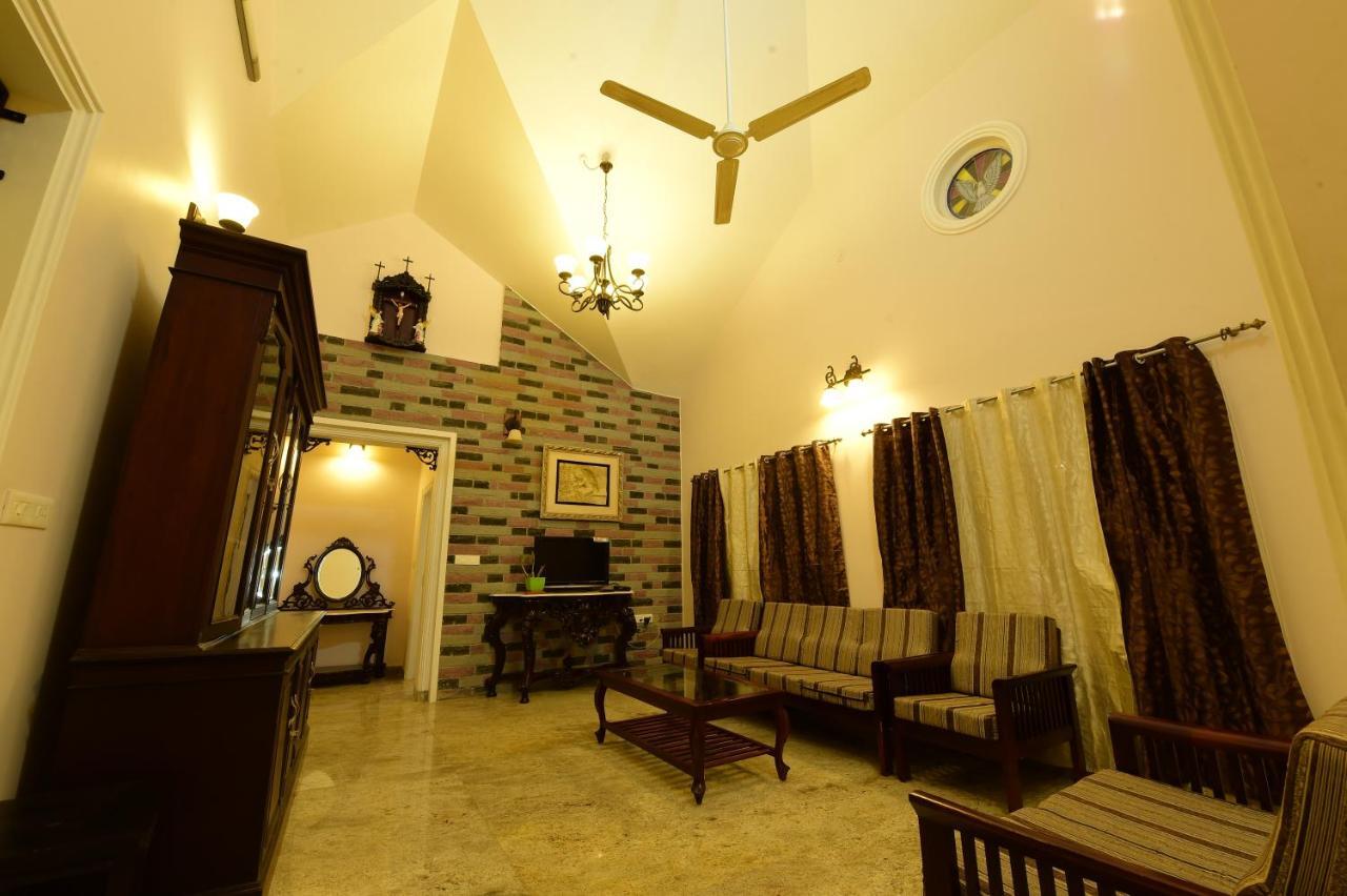 The Vintage Chikmagalur Apartman Kültér fotó