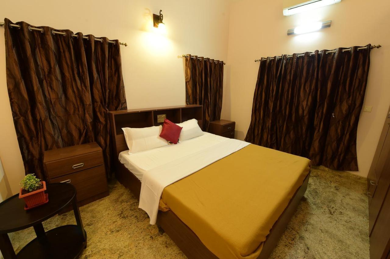 The Vintage Chikmagalur Apartman Kültér fotó