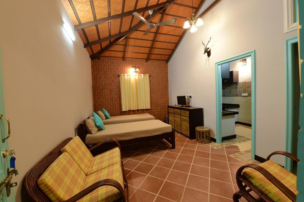 The Vintage Chikmagalur Apartman Kültér fotó