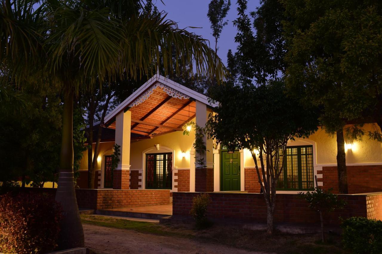 The Vintage Chikmagalur Apartman Kültér fotó