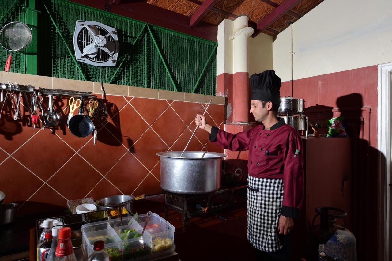The Vintage Chikmagalur Apartman Kültér fotó