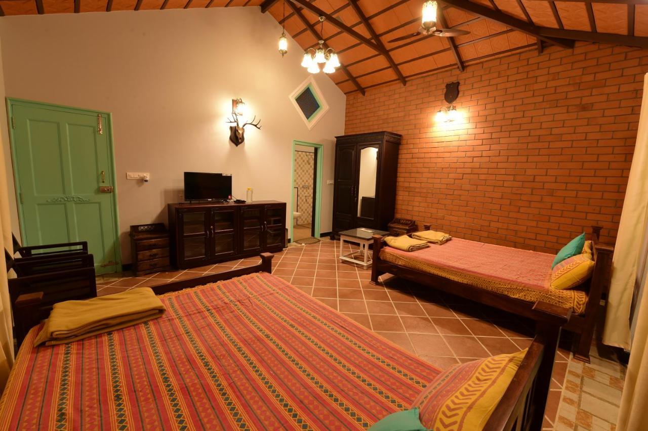 The Vintage Chikmagalur Apartman Kültér fotó