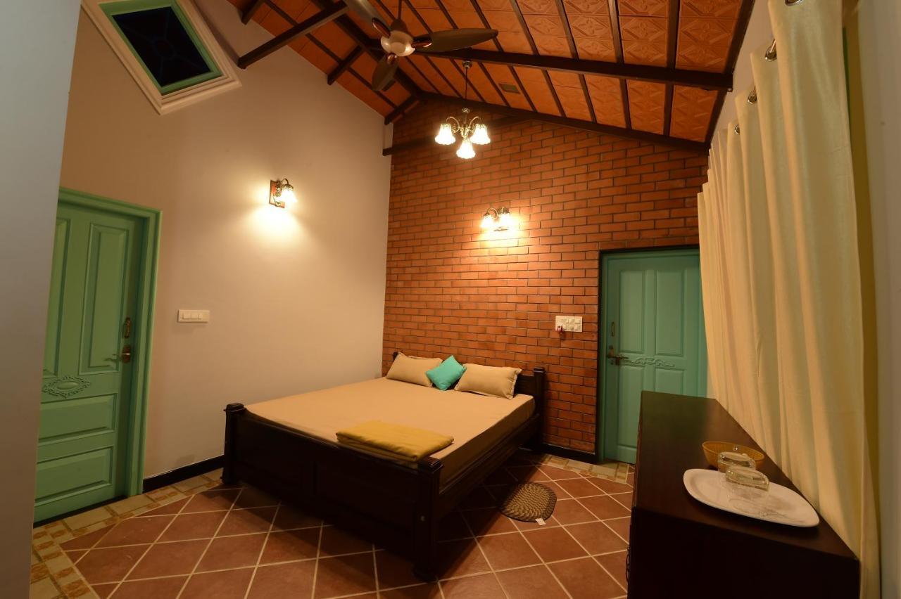 The Vintage Chikmagalur Apartman Kültér fotó