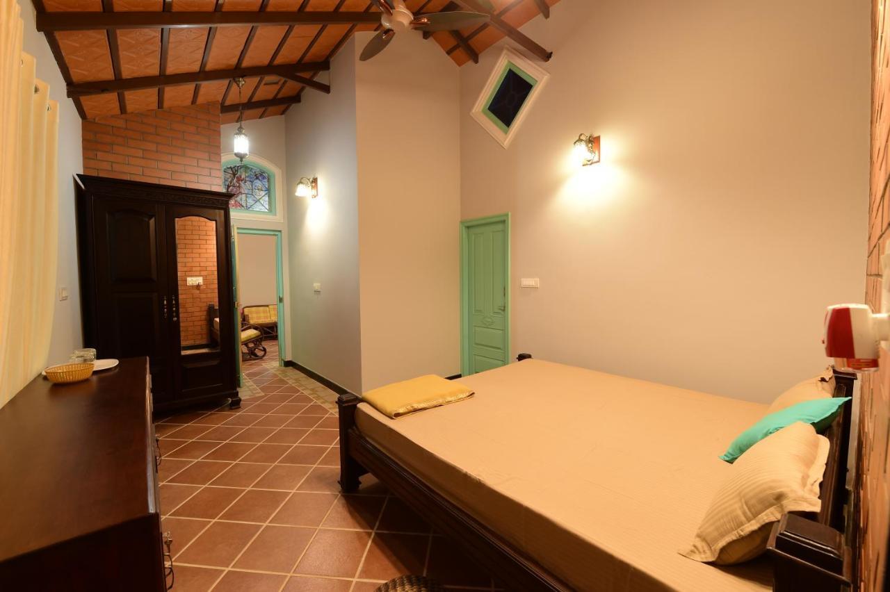The Vintage Chikmagalur Apartman Kültér fotó