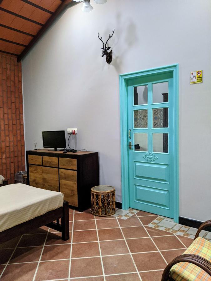 The Vintage Chikmagalur Apartman Kültér fotó
