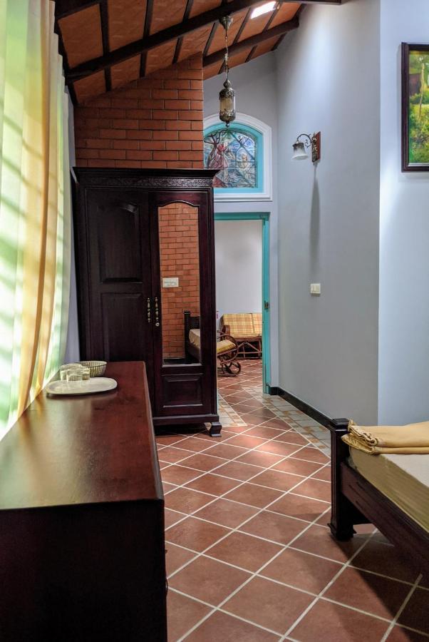 The Vintage Chikmagalur Apartman Kültér fotó
