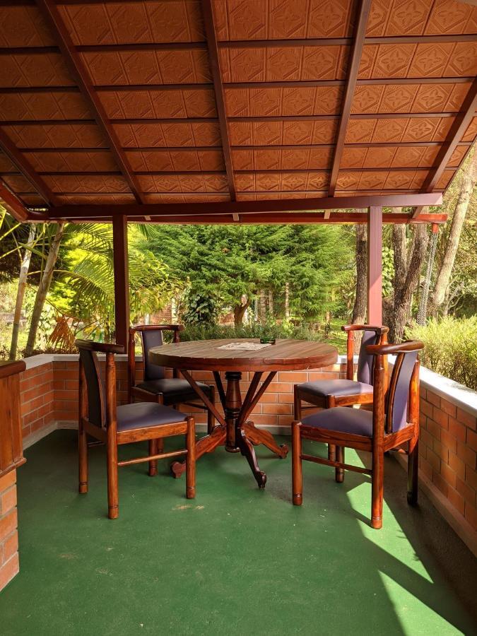 The Vintage Chikmagalur Apartman Kültér fotó