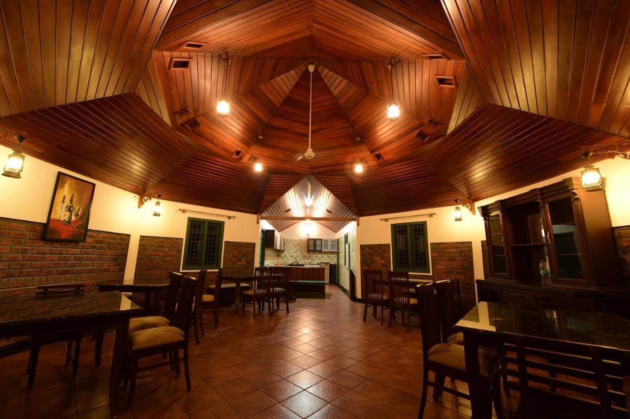The Vintage Chikmagalur Apartman Kültér fotó