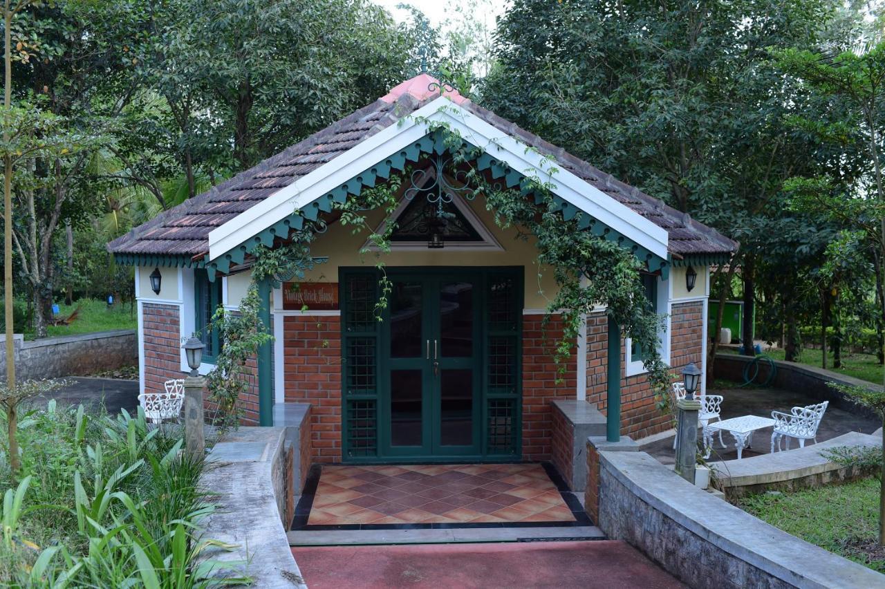 The Vintage Chikmagalur Apartman Kültér fotó