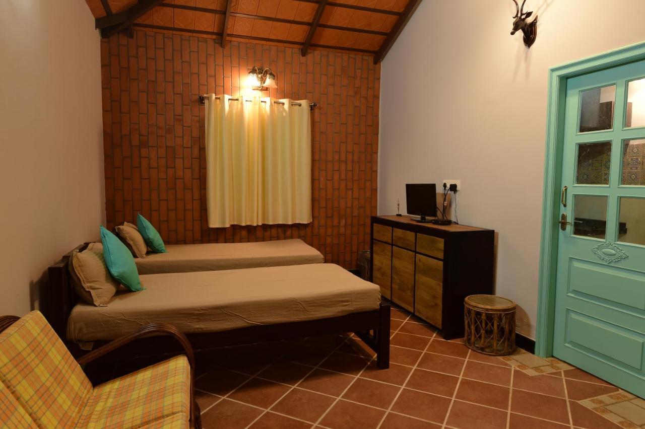 The Vintage Chikmagalur Apartman Kültér fotó