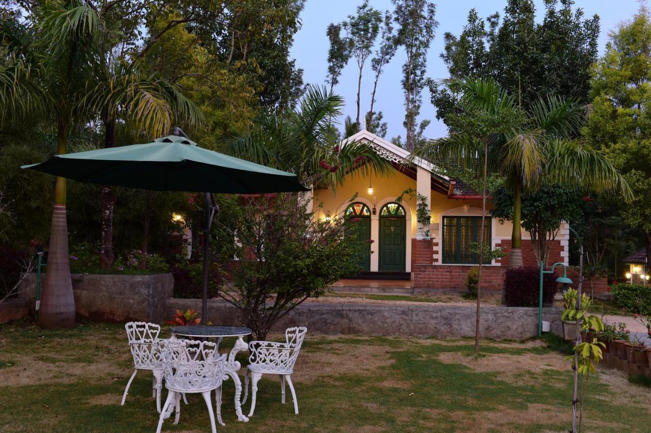 The Vintage Chikmagalur Apartman Kültér fotó