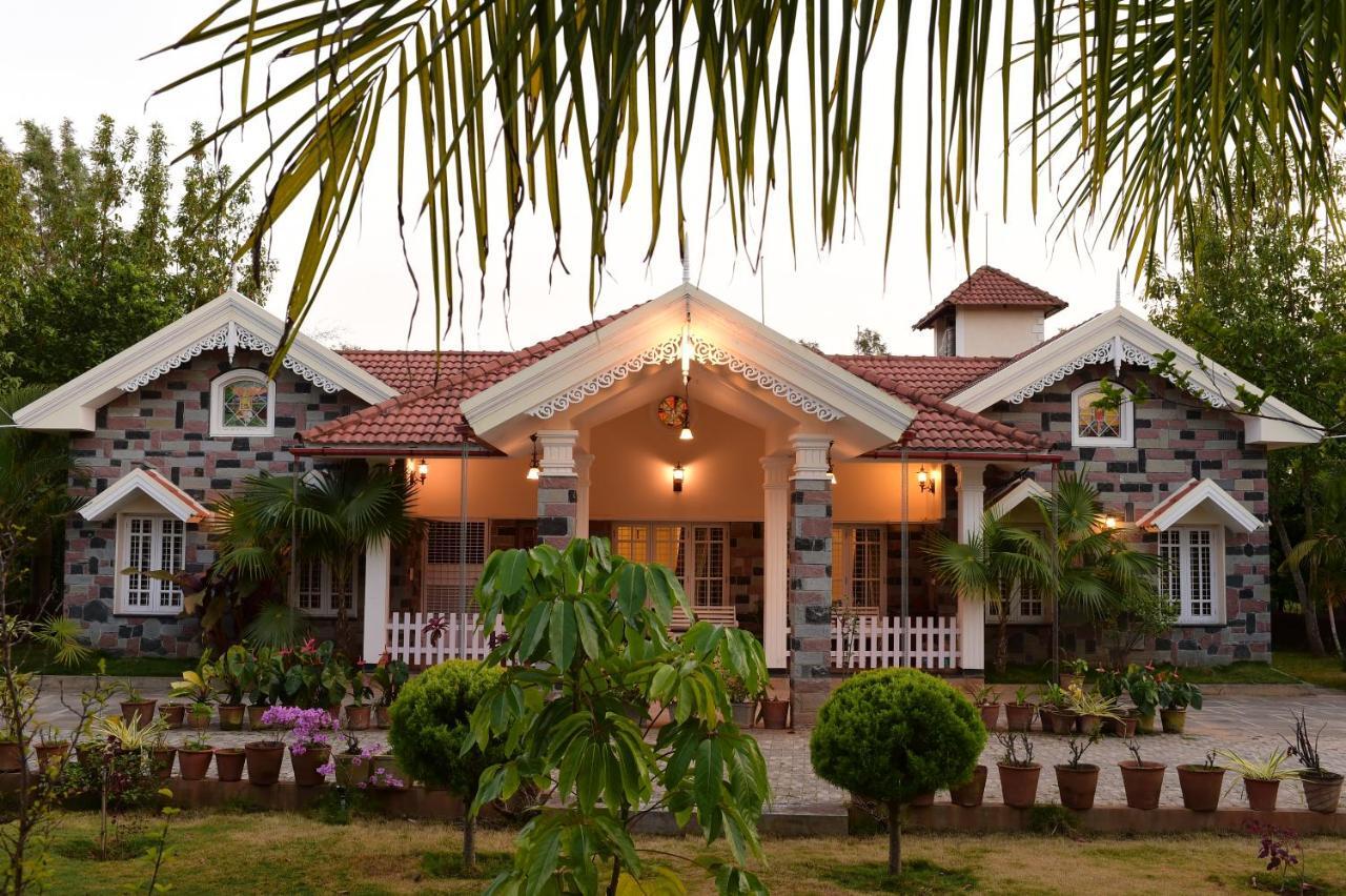 The Vintage Chikmagalur Apartman Kültér fotó
