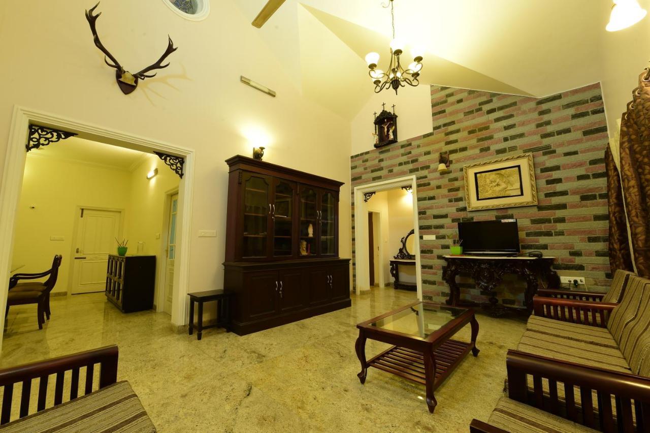 The Vintage Chikmagalur Apartman Kültér fotó