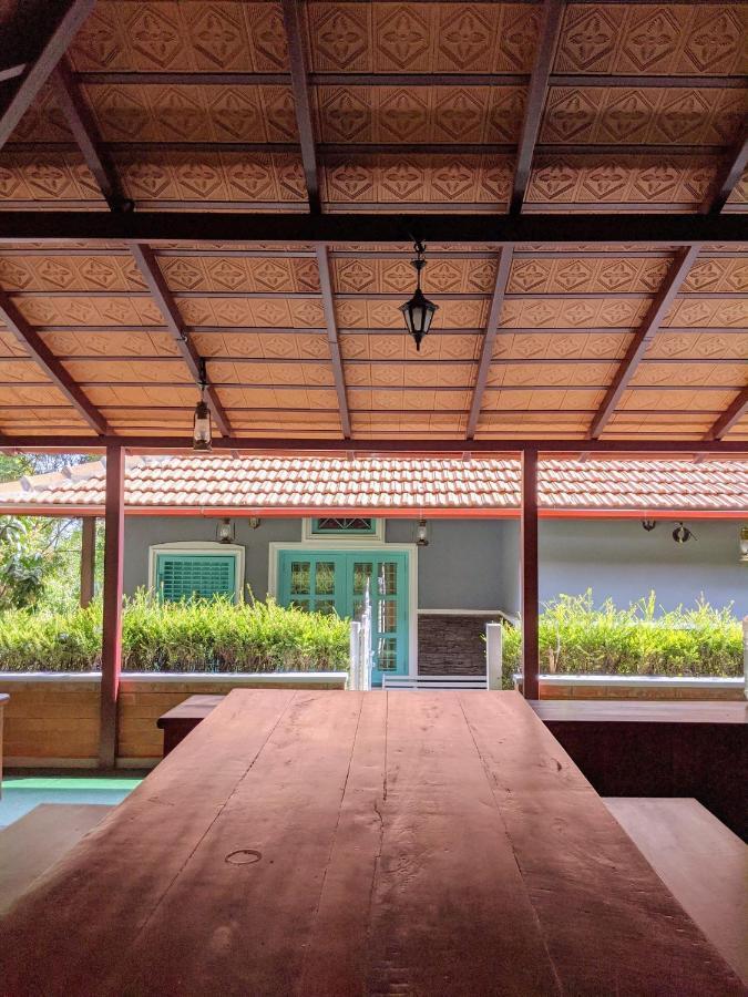 The Vintage Chikmagalur Apartman Kültér fotó